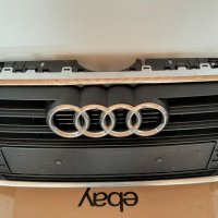 Audi A4 (8W) от 2016г - радияторна решетка, снимка 2 - Части - 41242418