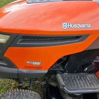 Тракторна Косачка HUSQVARNA 22.к.с. KOHLER. ПЕРФЕКТНА. , снимка 8 - Градинска техника - 41835441