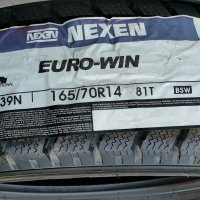 nova 165/70R14 nexen-№377, снимка 3 - Гуми и джанти - 41627498