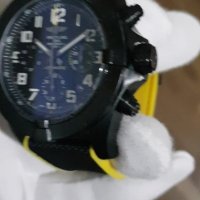 Мъжки луксозен часовник Breitling For Bentley, снимка 5 - Мъжки - 41570409