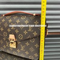 Луксозна чанта Louis Vuitton Metis Pochette  код13 L, снимка 4 - Чанти - 41838499