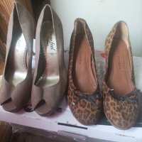 Обувки за дама, снимка 1 - Дамски елегантни обувки - 41229545