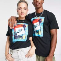 Nike t shirt дамски и мъжки , снимка 2 - Тениски - 41078553