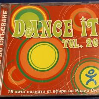 DANCE iT vol. 20, снимка 1 - CD дискове - 38922819