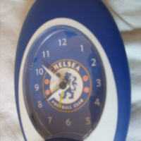 Chelsea часовник сувенир, снимка 2 - Футбол - 44598726