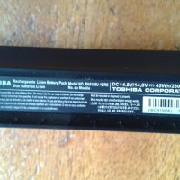 Батерия от Toshiba L50-C, не зарежда, снимка 2 - Други - 41047175