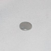 Неодимов магнит 9,5x1,15mm МАГНИТ неодимов N52, magnit, снимка 4 - Други машини и части - 41654227