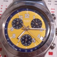 swatch chronograph, снимка 9 - Мъжки - 41982324