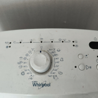 Пералня Whirlpool с горно пълнене за части., снимка 9 - Перални - 44585070