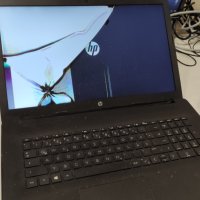 Лаптоп HP Notebook - 17-by0100ng, снимка 1 - Части за лаптопи - 41824015