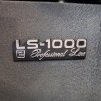   🎸🎸🎸HANTOR LS 1000 Professional Line  2х300W тонколони , снимка 3 - Тонколони - 44450123
