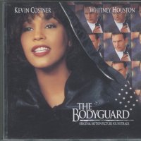 Kevin Costner-The Bodyguard, снимка 1 - CD дискове - 35918605