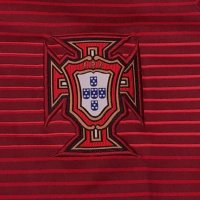 Фланелка на Португалия - Portugal- Nike - сезон 2016/2017 , снимка 3 - Футбол - 40351162
