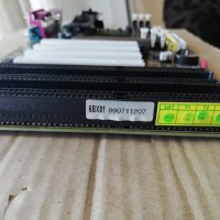 Дънна платка Acorp 6BX/VIA/ZX81 VER:1.5 Slot 1, снимка 4 - Дънни платки - 40457337