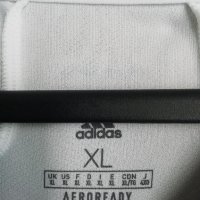 Germany Adidas XL оригинална тениска фланелка Германия Адидас , снимка 3 - Тениски - 41968125