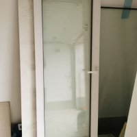 PVC Дограма, прозорец с врата, снимка 4 - Дограми - 42607426