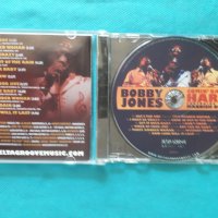 Bobby Jones – 2009 - Comin' Back Hard(Blues), снимка 2 - CD дискове - 41513347
