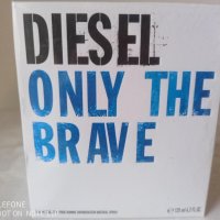 Diesel Only The Brave парфюм за мъже EDT 125 ml, снимка 1 - Мъжки парфюми - 42430253