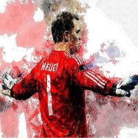 ДЕТСКИ ФУТБОЛЕН ЕКИП - ADIDAS FC GERMANY Manuel Neuer 1; размери:104/116, 128, 140 и 170/176 см., снимка 3 - Футбол - 33949727