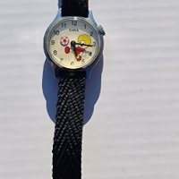 Детски Механичен часовник Заря, снимка 1 - Други ценни предмети - 42138328