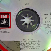 CD диск Bethoven 9 simphoni, снимка 4 - CD дискове - 44747617