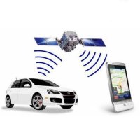 GPS tracker тракер с международна предплатена SIM карта, без такси, без договор