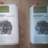 DIESEL Intron dlube 2090/dclean2520 Diesel,Промишлени  Добавки, Дизелово гориво:СМАЗВАНЕ/ПОЧИСТВАНЕ , снимка 1 - Аксесоари и консумативи - 41680866