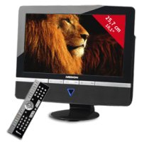 Телевизор 'MEDION MD 83688 26/10,1 LCD TV DVB-T EPG USB/HDMI/2 16: 9 MP3 JPEG , снимка 2 - Телевизори - 41369220