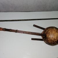  Африканска тамбура, снимка 1 - Струнни инструменти - 41016677