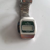 Стар електронен часовник RICOH - 811011 AA, снимка 10 - Антикварни и старинни предмети - 42015316