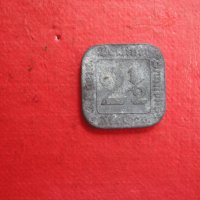 Стара немска монета жетон 2, снимка 6 - Нумизматика и бонистика - 41226240