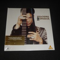 Prince - Welcome 2 America Deluxe (2LP + 1CD + Blu-ray), снимка 2 - Грамофонни плочи - 44328072