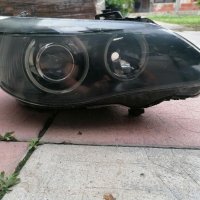 Десен фар BMW E60 E61 Xenon БМВ Е60 Е61 Ксенон, снимка 1 - Части - 41229901