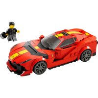 LEGO Speed Champions Ferrari 812 Competizione 76914, снимка 3 - Конструктори - 40351192