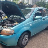 Chevrolet kalos , снимка 1 - Автомобили и джипове - 41041551