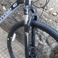 Cannondale Quick cx 4 28 цола Хидравлика M размер 3х9 скорости Нов, снимка 4 - Велосипеди - 42486180