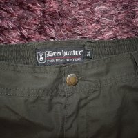 DEERHUNTER Lofoten Zip off men pant Sz 54 ловен панталон/ #00563 /, снимка 3 - Други спортове - 42720366