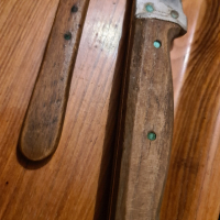 Стари български ножове , снимка 10 - Ножове - 44920444