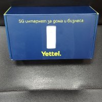 5G рутер Yettel mod.ZTE H3601P, снимка 2 - Рутери - 41477856