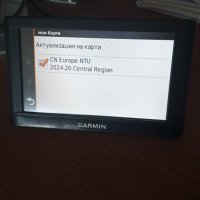 Garmin nüvi 55LMT  5" GPS навигация за автомобил, снимка 2 - Навигация за кола - 44309533