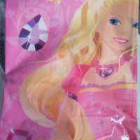 Барби barbie принцеса найлонова покривка за парти рожден ден, снимка 6 - Домашни продукти - 20527911