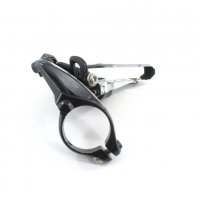 Shimano SLX FD-M677 2x10 декланшор за МТБ планински байк, 34.9mm clamp, снимка 9 - Части за велосипеди - 34544710