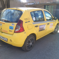 такси, снимка 2 - Автомобили и джипове - 44934836