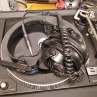 Аудиофилски колекционерски слушалки SONY DR-S5, снимка 5 - Слушалки и портативни колонки - 41638867