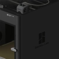3D Принтер FDM Bambu Lab P1S 256 x 256 x 256 mm³, снимка 4 - Принтери, копири, скенери - 42638563
