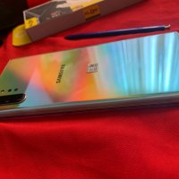 Samsung Galaxy Note10 + Aura Glow 12-256 GB  ПЪЛЕН КОМПЛЕКТ! ТОП СЪСТОЯНИЕ!, снимка 7 - Samsung - 41967459