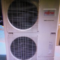 ИНВЕРТОРЕН КЛИМАТИК FUJITSU AUYG54LRLA / AOYG54LETL 54000 BTU, снимка 1 - Климатици - 42126888