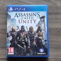 Assassin's Creed Unity (PS4), снимка 1 - Игри за PlayStation - 44217825