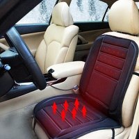 Подгряваща седалка за кола 12v, снимка 1 - Аксесоари и консумативи - 41897030