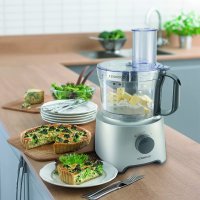 Кухненски робот Kenwood Multi Pro Compact FDP 301si, снимка 5 - Кухненски роботи - 39062936